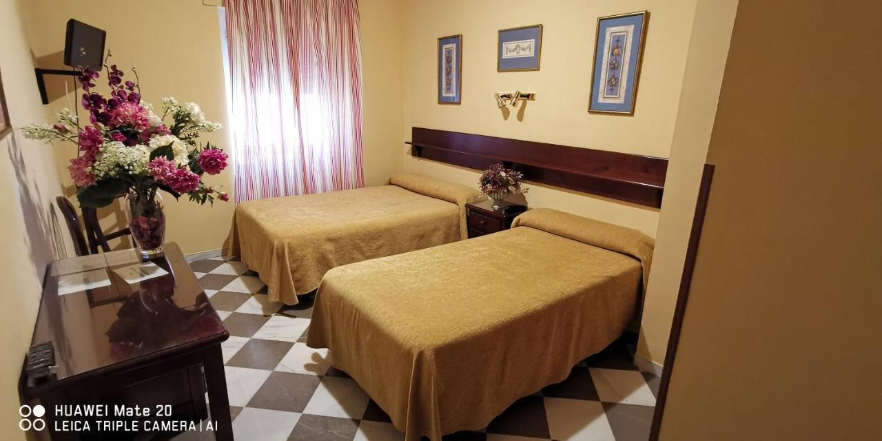 קרמונה Hotel San Pedro מראה חיצוני תמונה