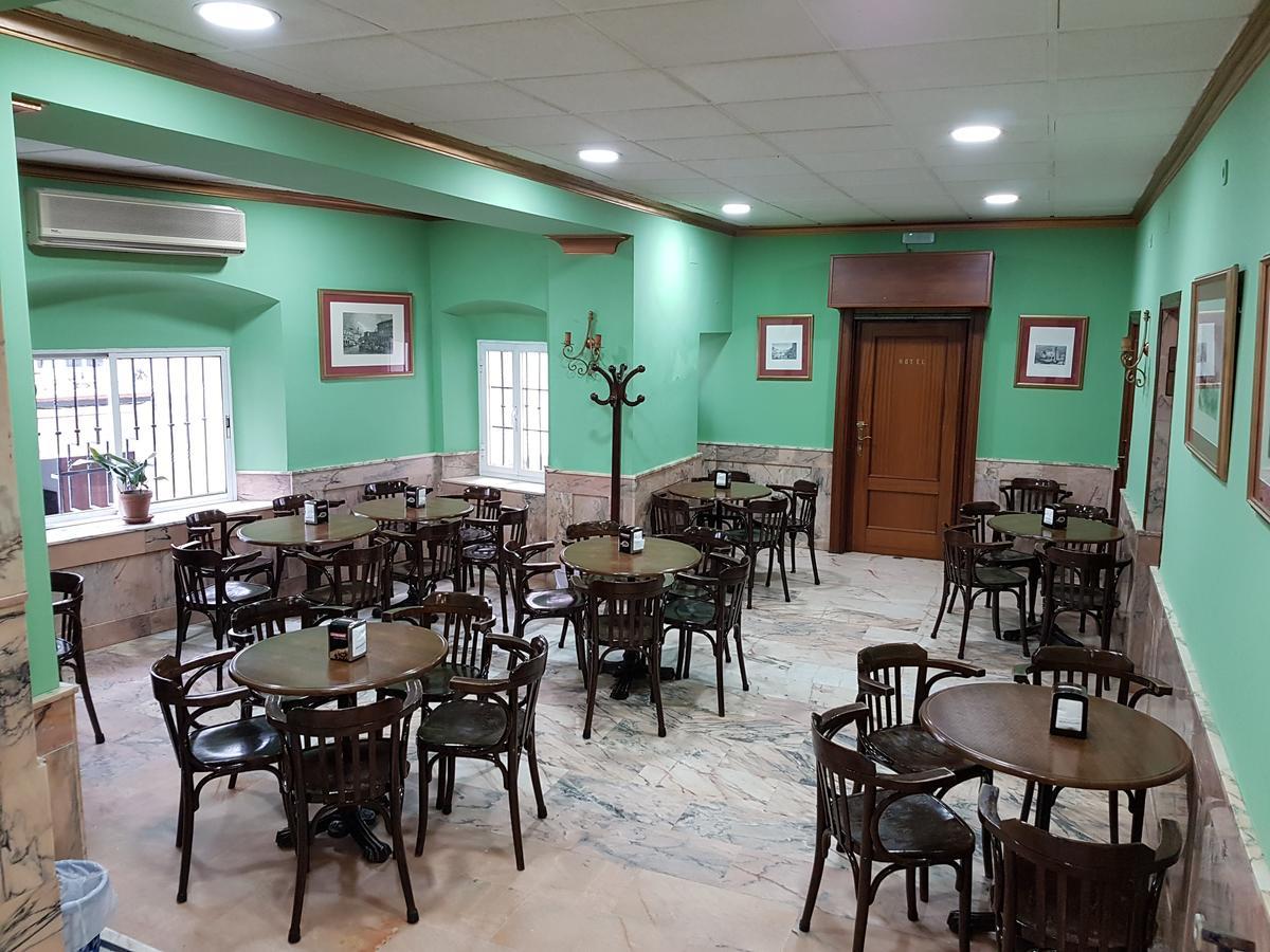 קרמונה Hotel San Pedro מראה חיצוני תמונה