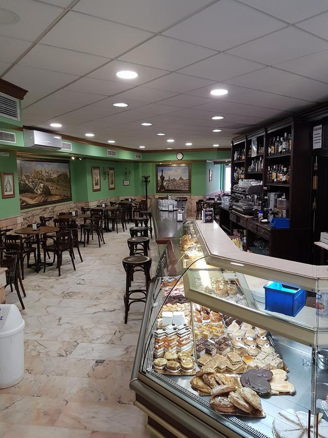 קרמונה Hotel San Pedro מראה חיצוני תמונה